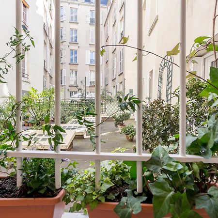 Marais Saint Paul Ecouffes With Ac Apartment Paris Exterior photo