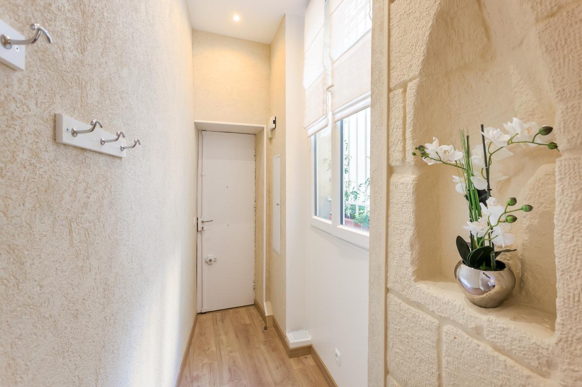 Marais Saint Paul Ecouffes With Ac Apartment Paris Exterior photo