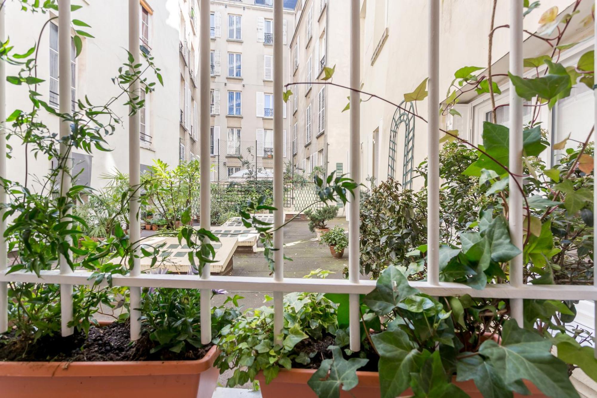 Marais Saint Paul Ecouffes With Ac Apartment Paris Exterior photo